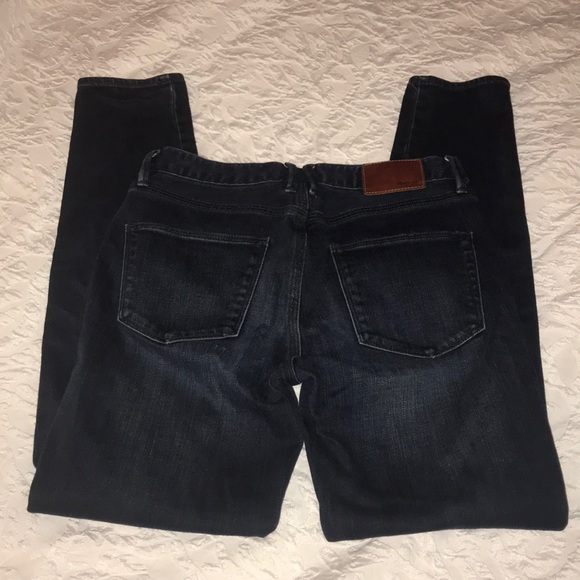 Madewell Skinny Skinny Ankle Jeans Size 25 - Picture 2 of 3